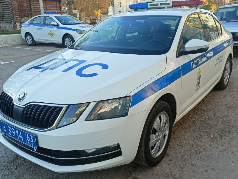 В Похвистневском районе сотрудники Госавтоинспекции предотвратили трагедию